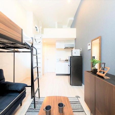 후쿠오카 Trip Pod Shimogofuku-Machi 아파트 외부 사진