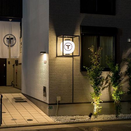 후쿠오카 Trip Pod Shimogofuku-Machi 아파트 외부 사진