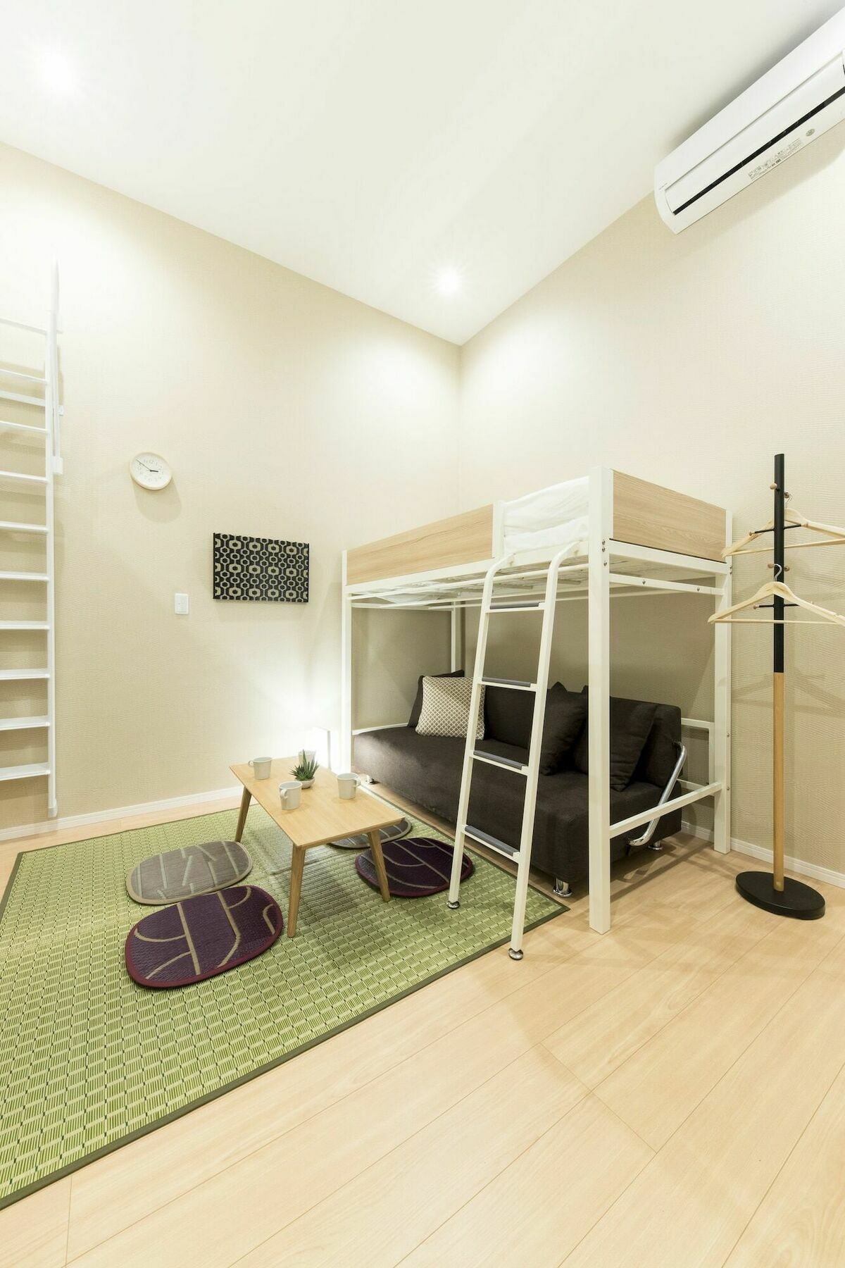 후쿠오카 Trip Pod Shimogofuku-Machi 아파트 외부 사진