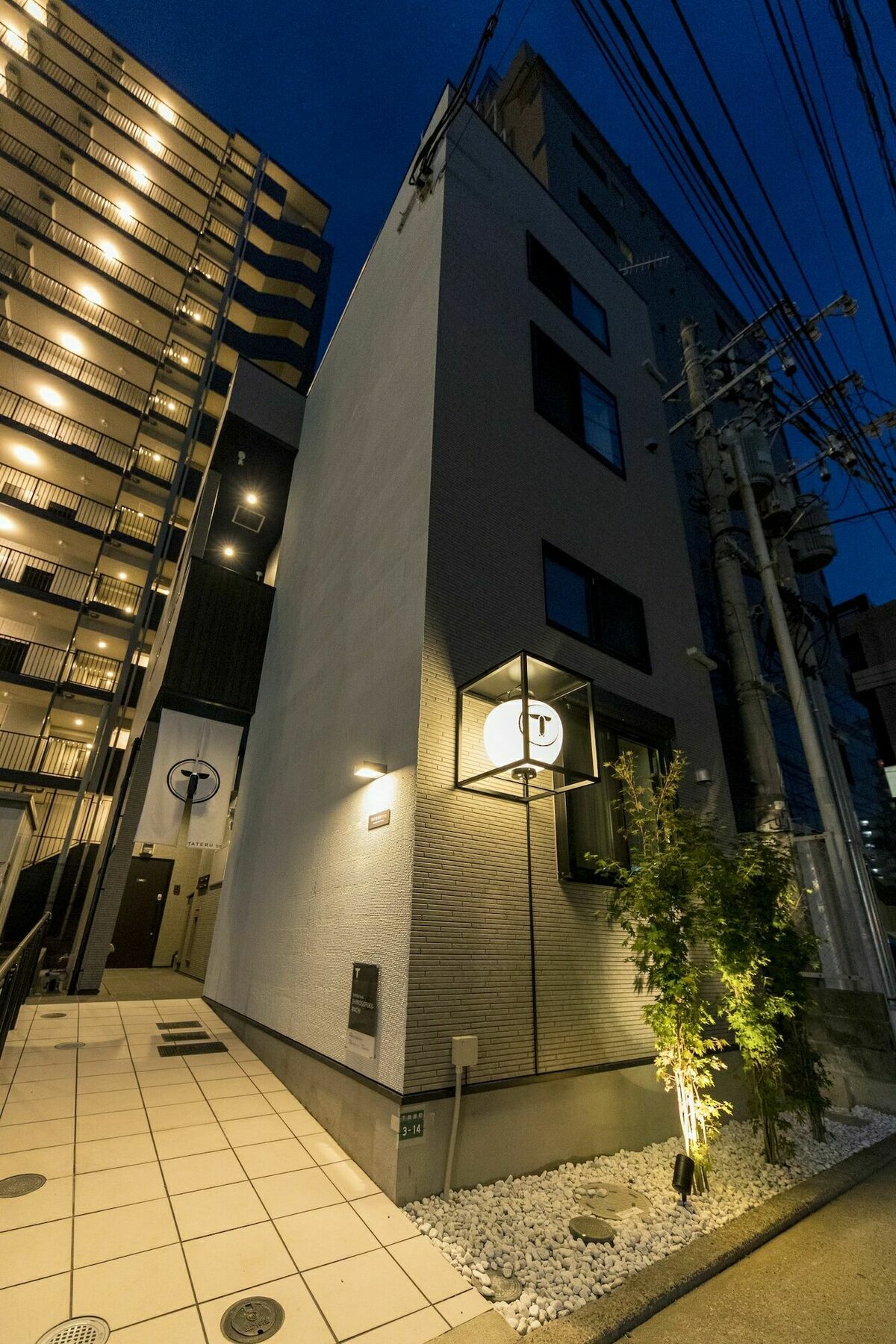 후쿠오카 Trip Pod Shimogofuku-Machi 아파트 외부 사진