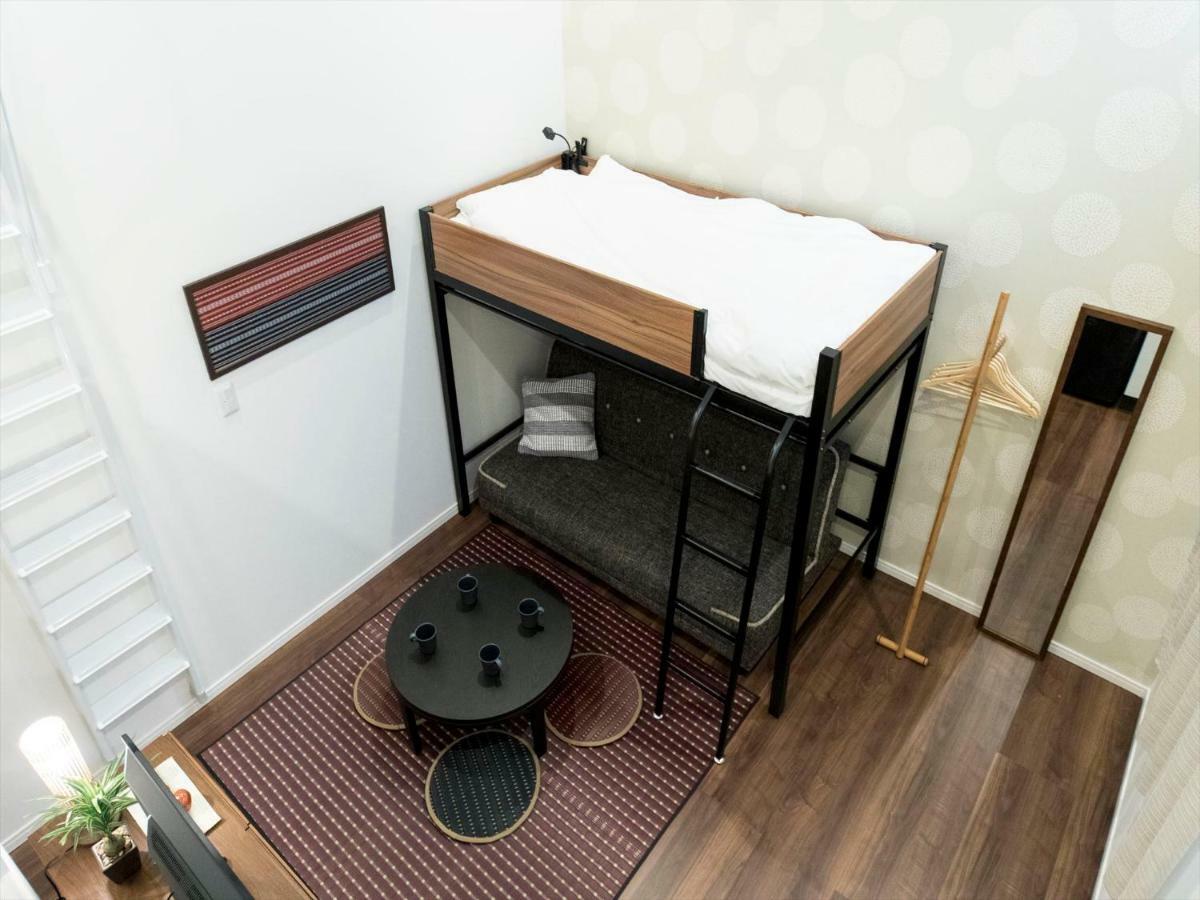 후쿠오카 Trip Pod Shimogofuku-Machi 아파트 외부 사진