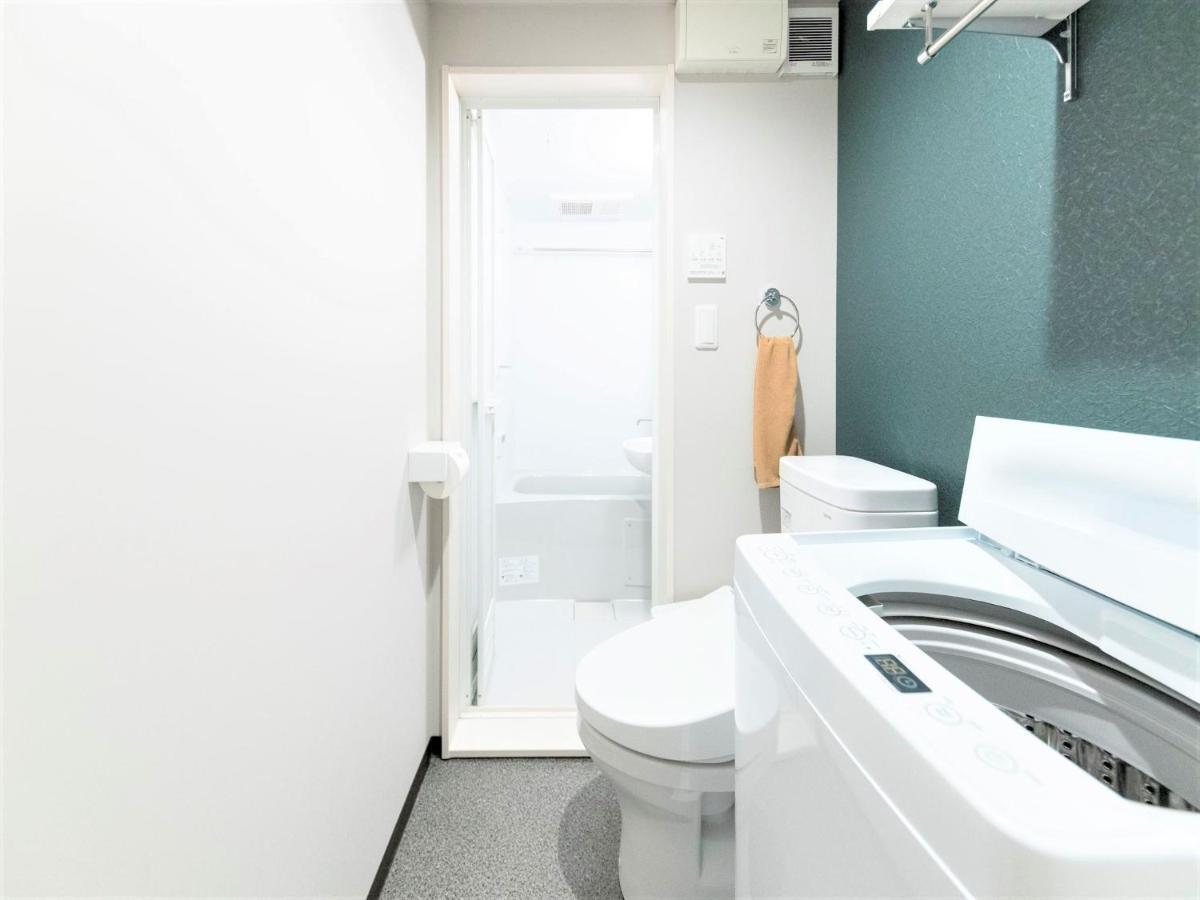 후쿠오카 Trip Pod Shimogofuku-Machi 아파트 외부 사진